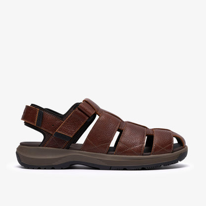 Guideview Cove Dark Brown Leather - US 5957