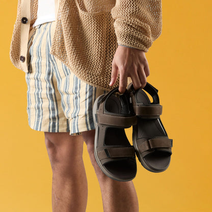 Guideview Trek Beeswax Leather - US 4570