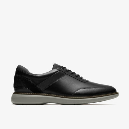Brantin Style Black Leather - US 8262