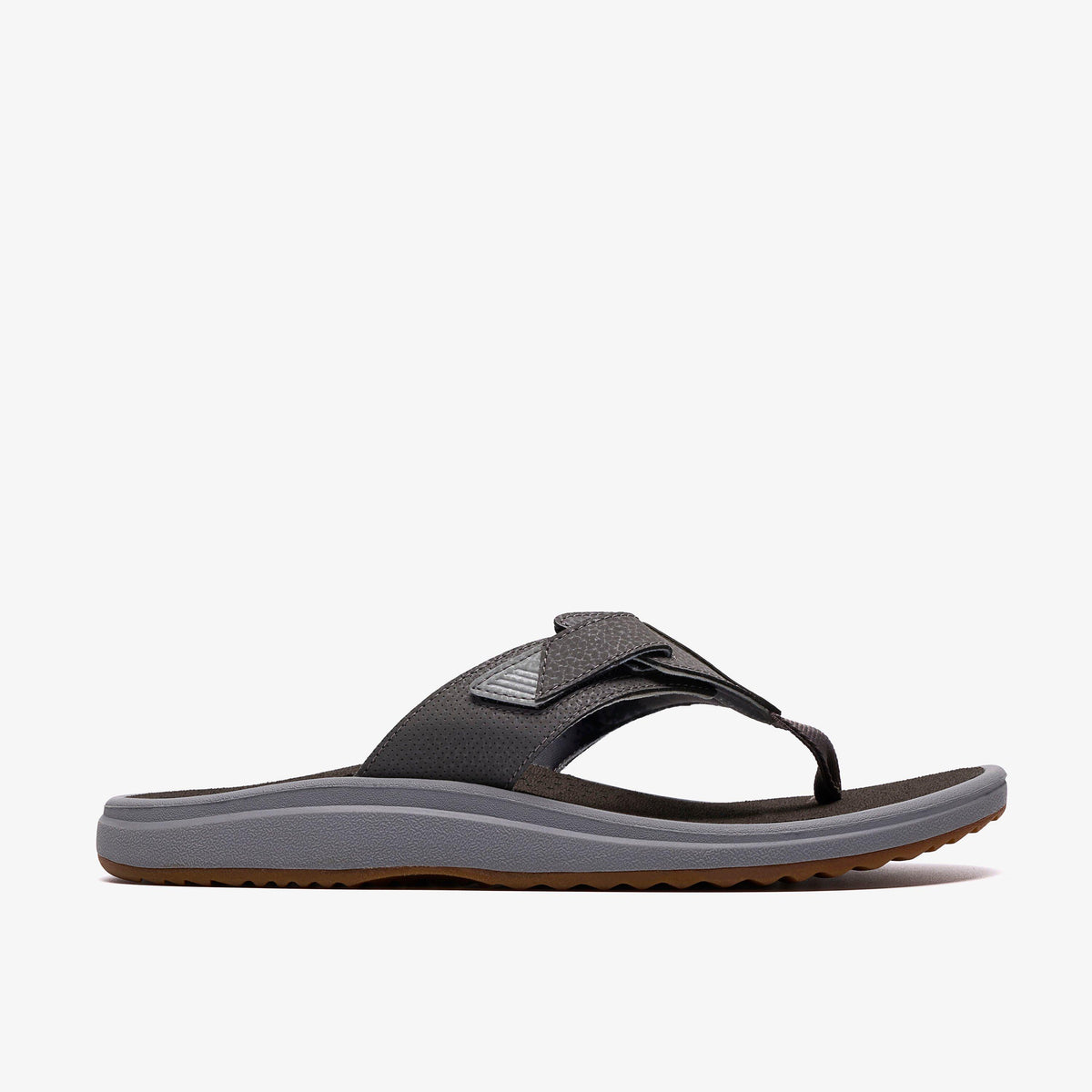 Men's Breeze Flip Flops Yellow Combination - US 6851