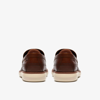 Brantin Loafer Tan Leather - US 7180