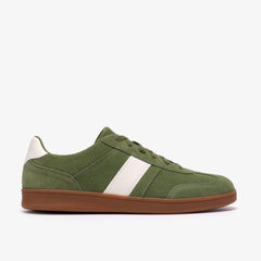 Green Suede