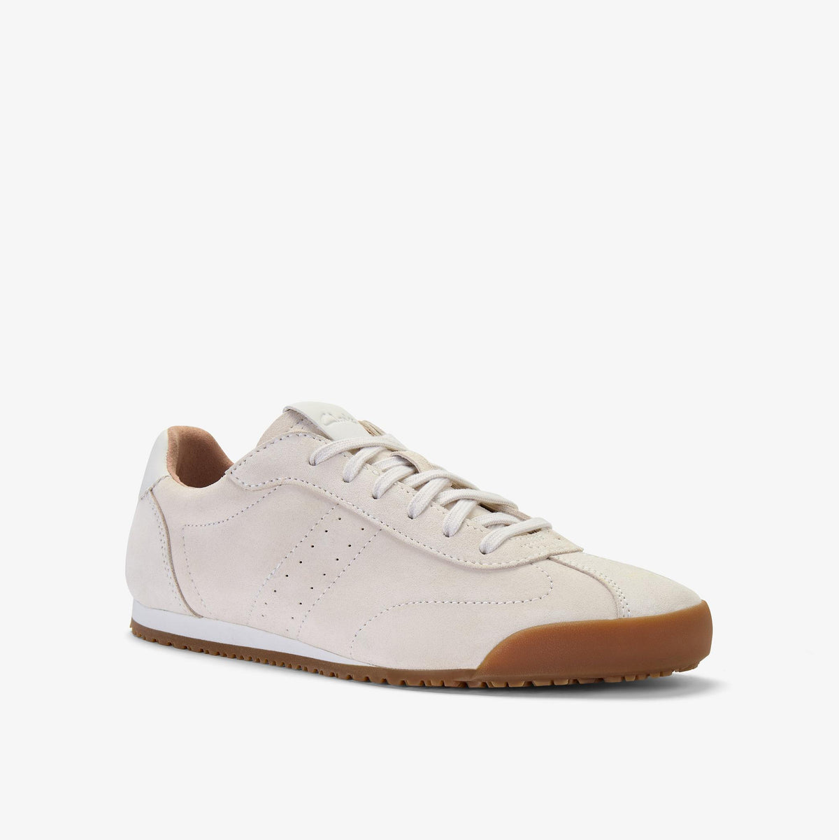 Moritz Lo2 Off White Suede - US 9329