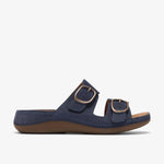 Cecily Step Light Ochre Nubuck - US 1696