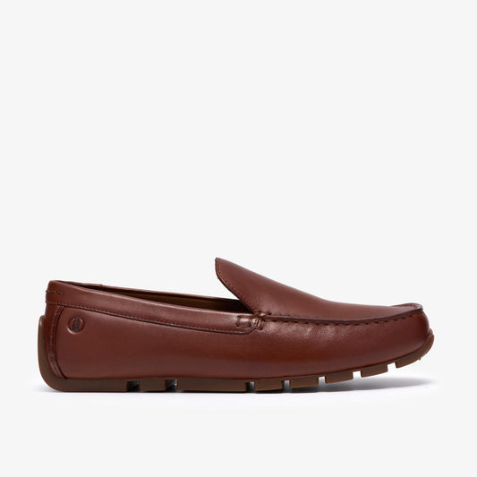 Corsley Plain Tan Leather - US 1229