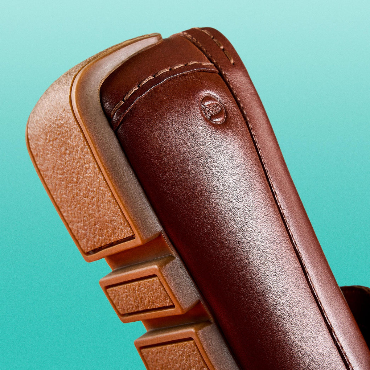 Corsley Plain Tan Leather - US 1229