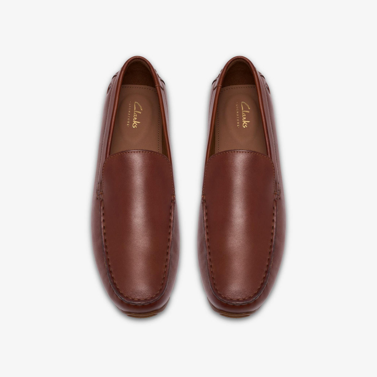 Corsley Plain Tan Leather - US 1229