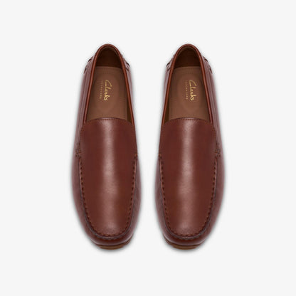 Corsley Plain Tan Leather - US 1229