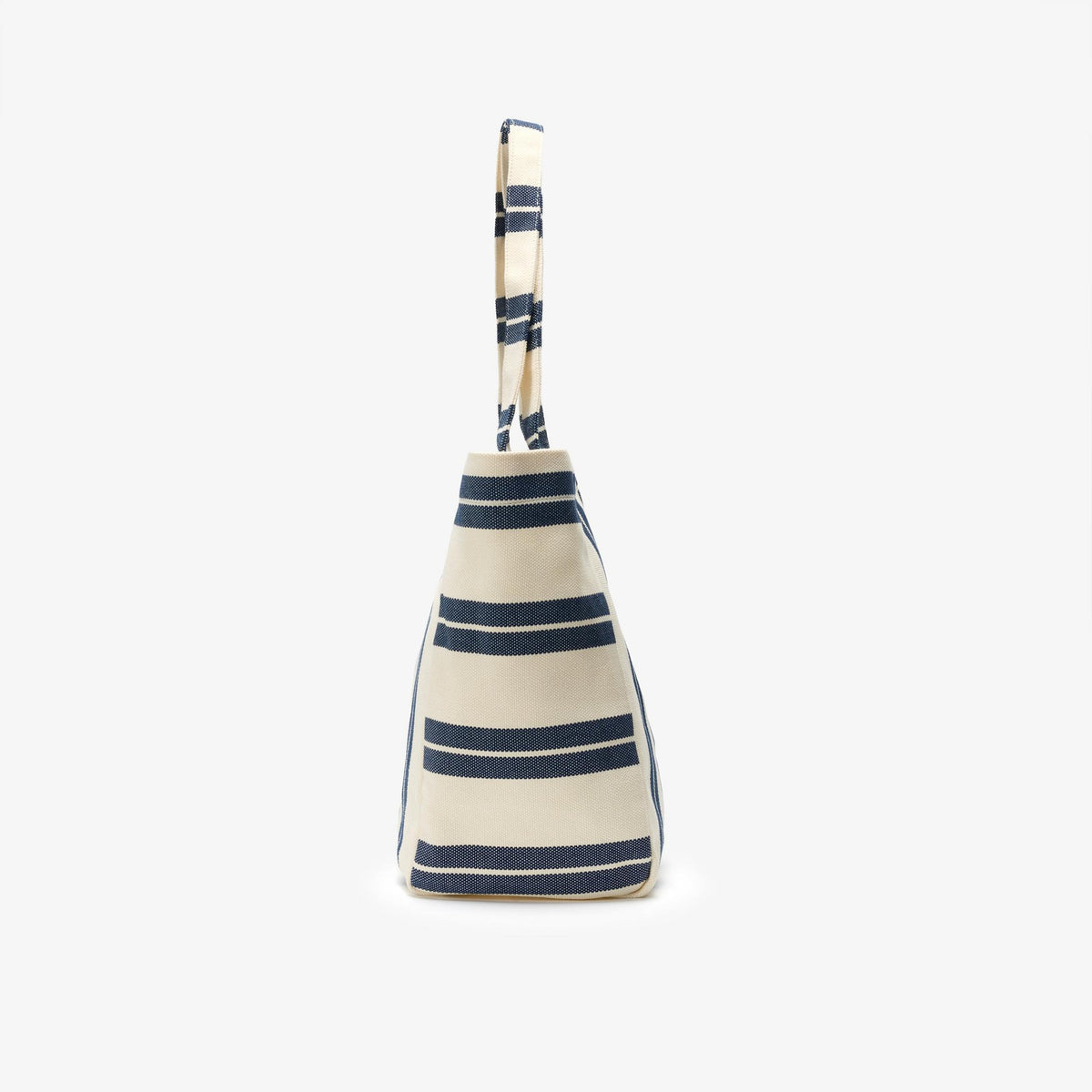Marina Tote Bag Blue Canvas - US 4098