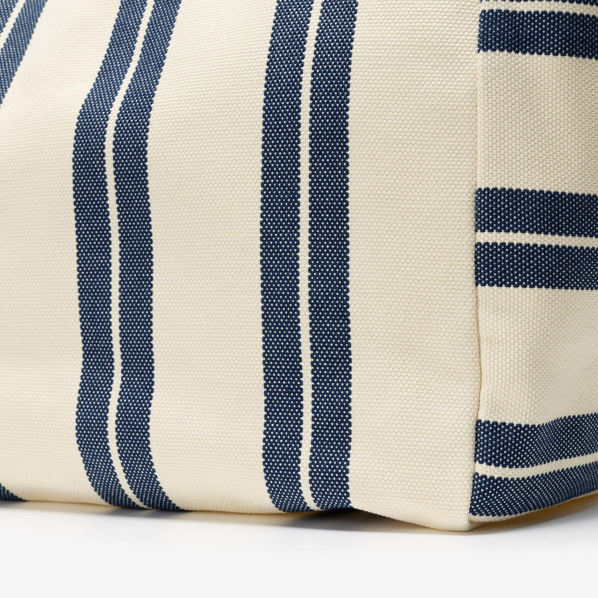 Marina Tote Bag Blue Canvas - US 4098