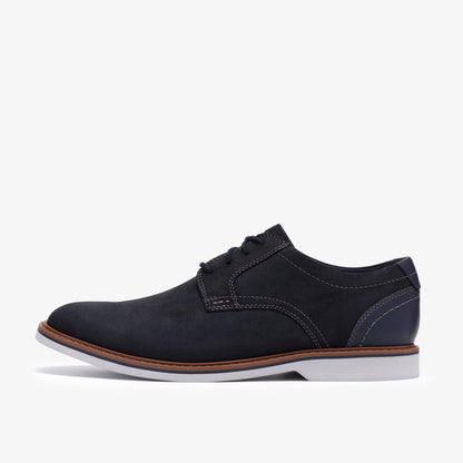 Radcliff Low Navy Nubuck - US 0622