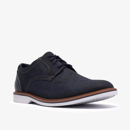 Radcliff Low Navy Nubuck - US 0622