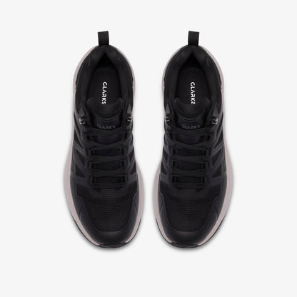 Enford Lo Waterproof Black - US 8115