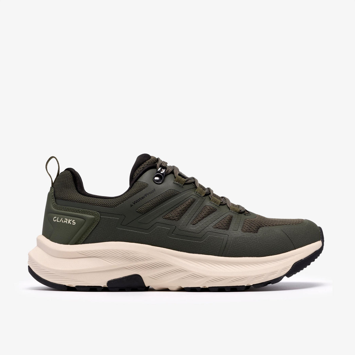 Enford Lo Waterproof Khaki - US 3165