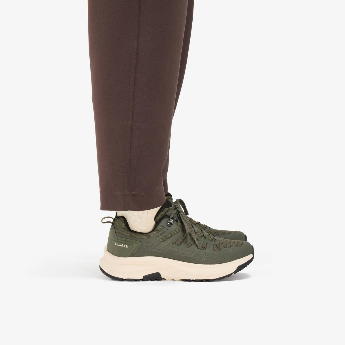 Enford Lo Waterproof Khaki - US 3165