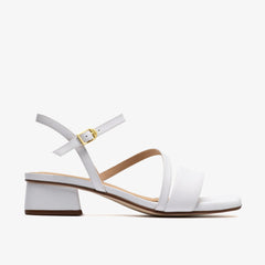 White Leather