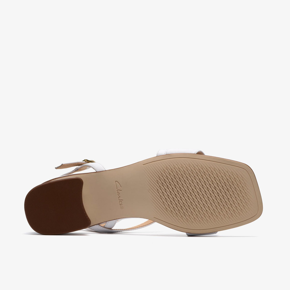 Serina35 Strap White Leather - US 4829