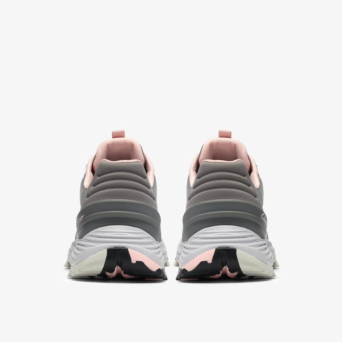 Laila Trail2 Waterproof Grey Combination - US 8645