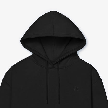Cloudsteppers Everyday Hoodie Black - US 7599