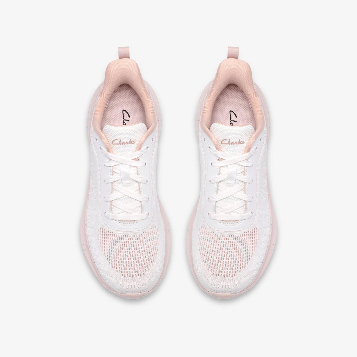 Izza Knit 2 Sneaker Light Pink Combination - US 5075
