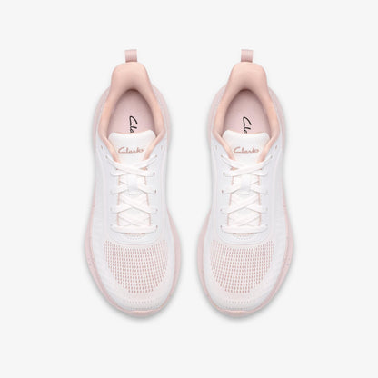 Izza Knit 2 Sneaker Light Pink Combination - US 5075