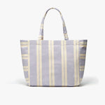 Marina Tote Bag Lilac Canvas - US 1933
