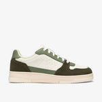 Newick Lace Sneakers Green Combination - US 5321