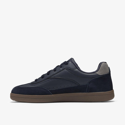 Fosse Cup Navy Suede - US 8175