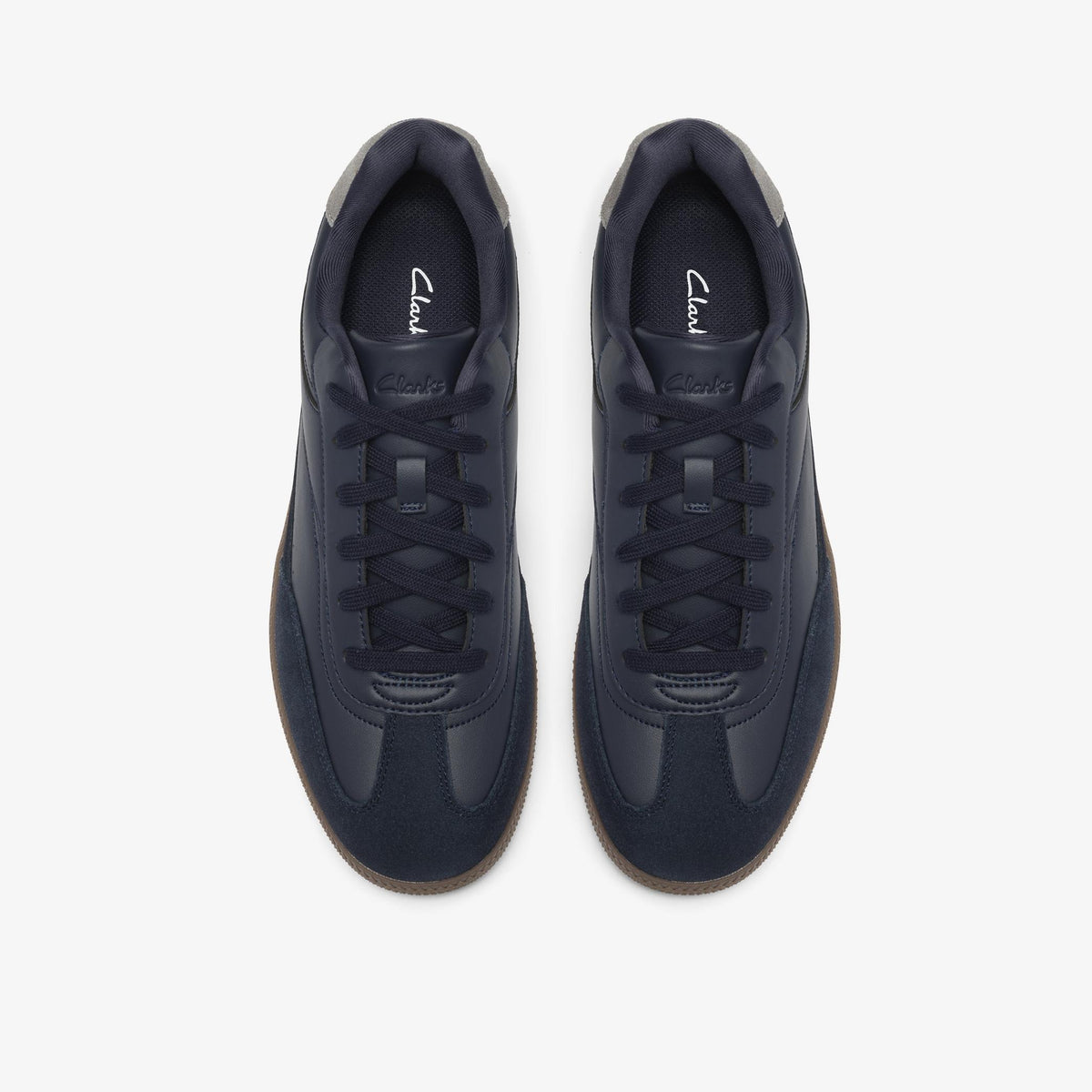 Fosse Cup Navy Suede - US 8175