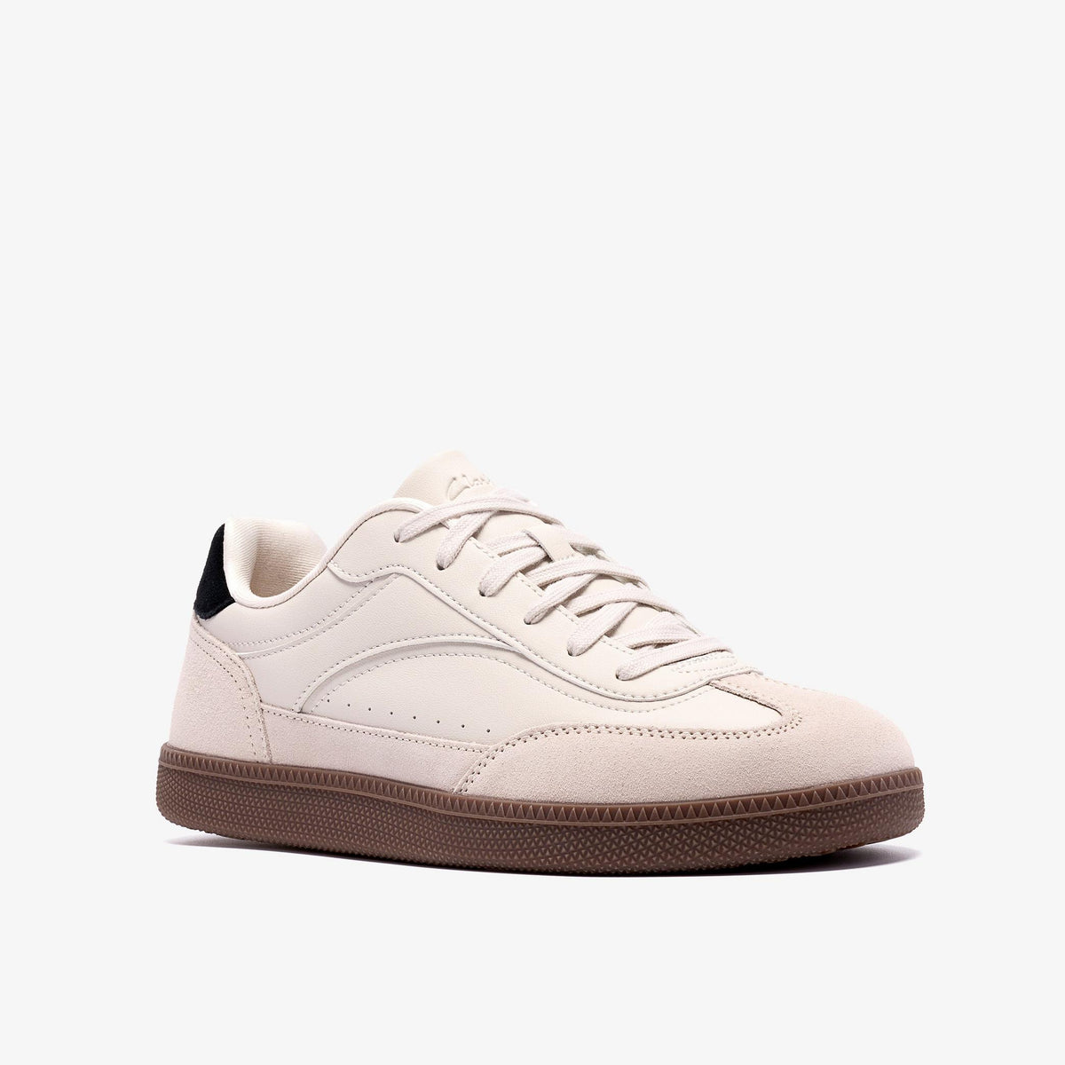 Fosse Cup Off White Suede - US 1462