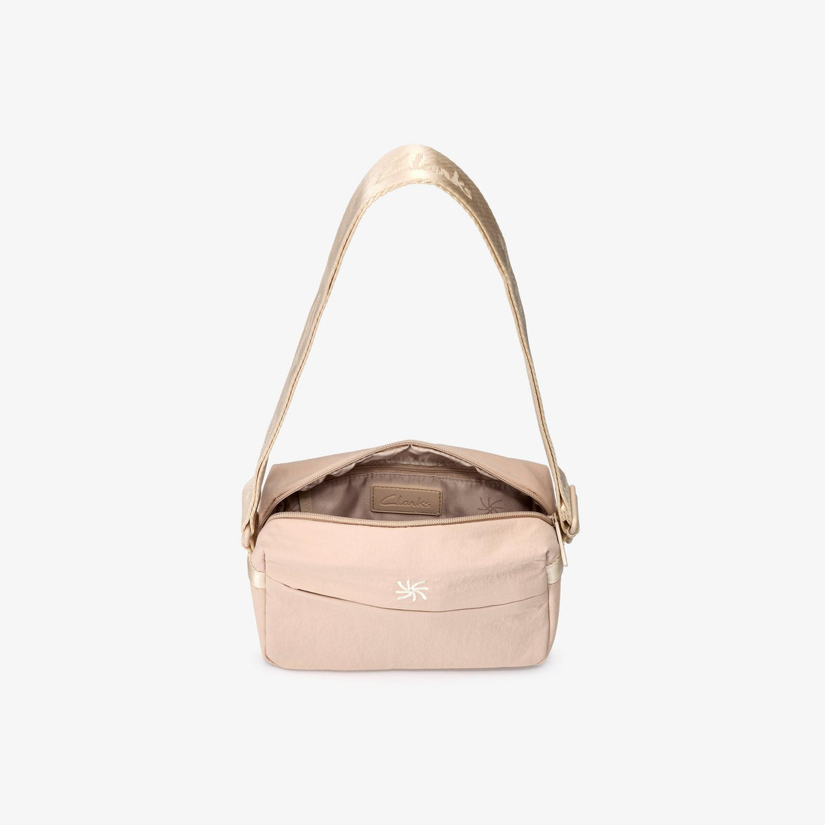 Cloudsteppers Crossbody Bag Sand - US 0998