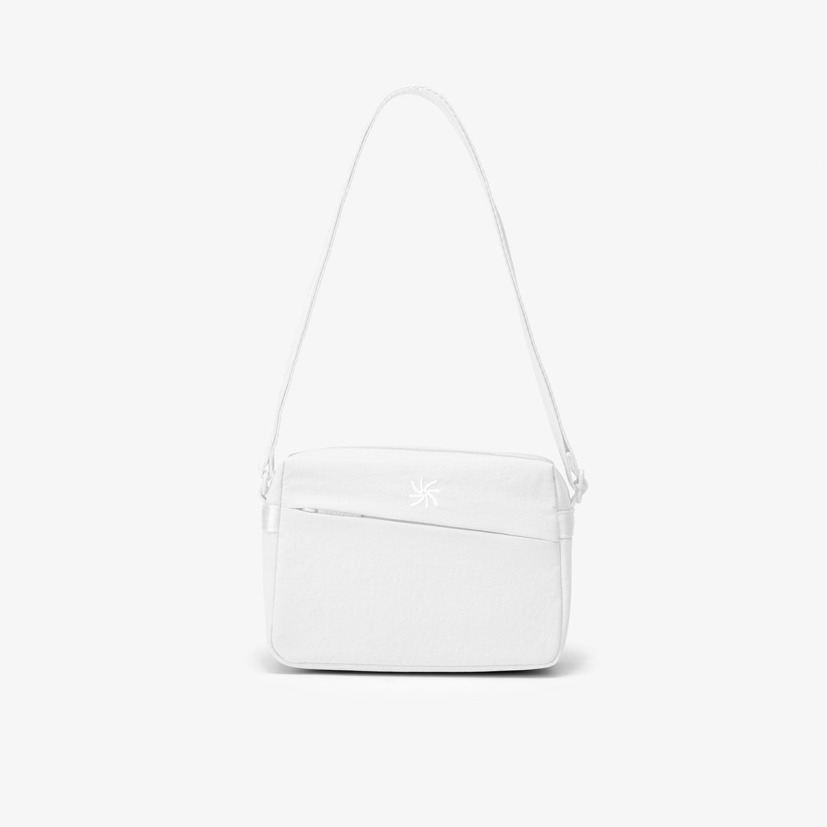 Cloudsteppers Crossbody Bag Bright White - US 7156