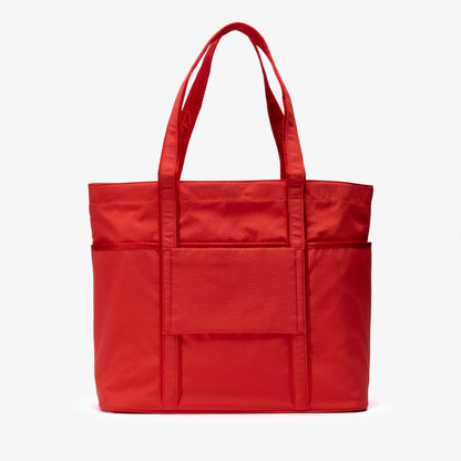 Cloudsteppers Tote Bag Poppy Red - US 8185