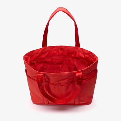 Cloudsteppers Tote Bag Poppy Red - US 8185