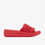 Drift Floral Poppy Red - US 6871