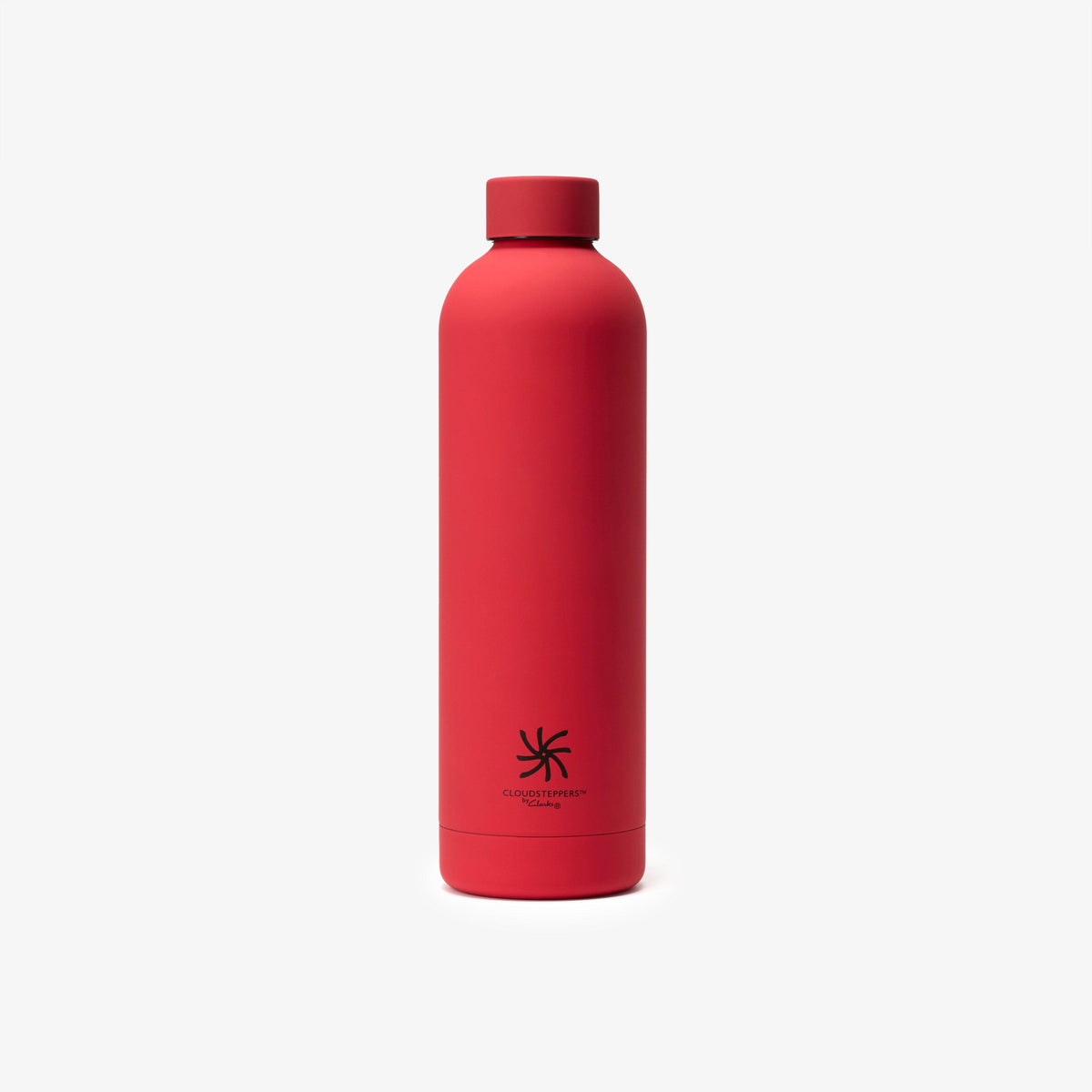 Cloudsteppers Water Bottle 25.4oz Navy - US 4598
