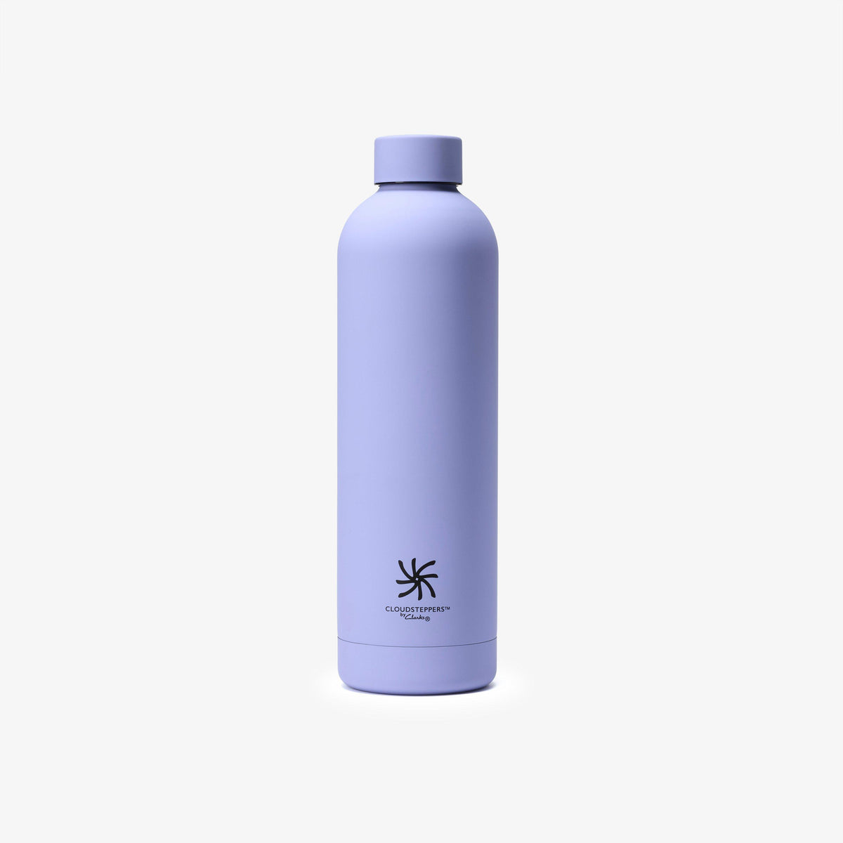 Cloudsteppers Water Bottle 25.4oz Navy - US 4598