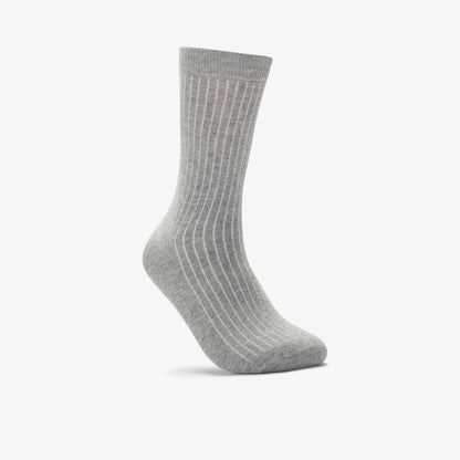 Crew Sock 3 Pack Black Multicolour - US 3055