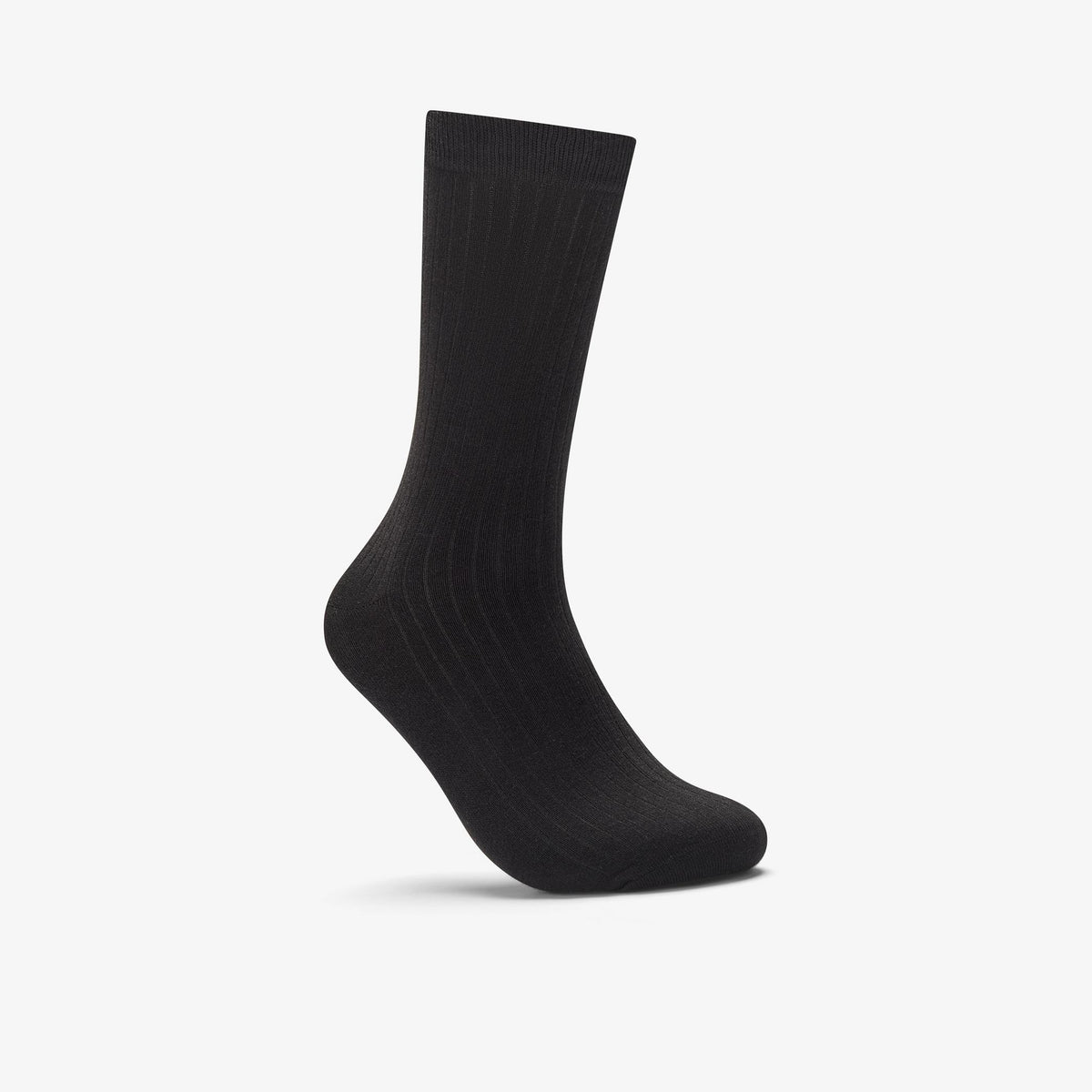 Crew Sock 3 Pack Black Multicolour - US 3055