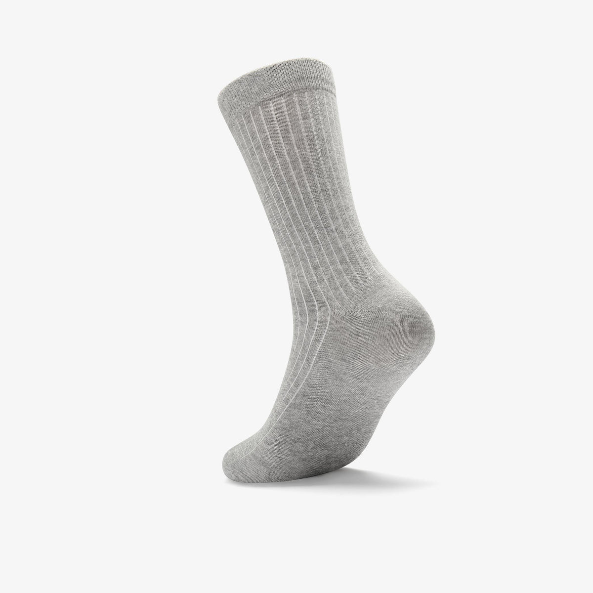 Crew Sock 3 Pack Black Multicolour - US 3055