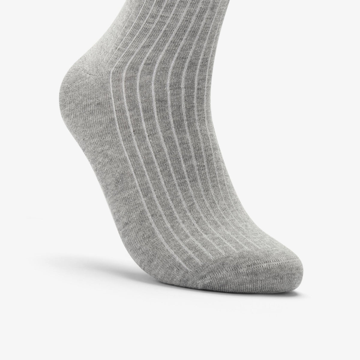 Crew Sock 3 Pack Black Multicolour - US 3055
