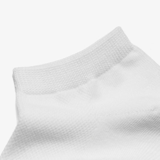 3 Pack Sport Ankle Sock White - US 0034