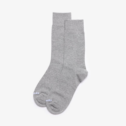 Casual Crew Sock Grey - US 6481