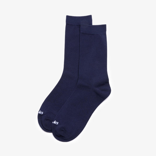 Casual Crew Sock Navy - US 8633