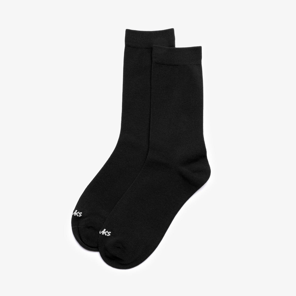 Crew Sock Black - US 2262