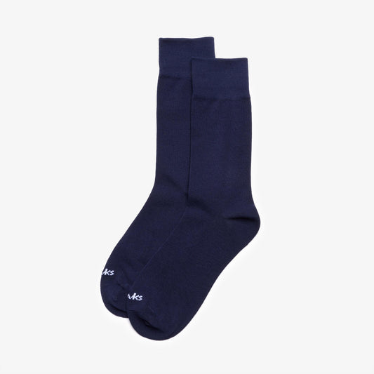 Crew Sock Navy - US 6622