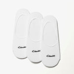 3 Pack Liner Sock White - US 1777