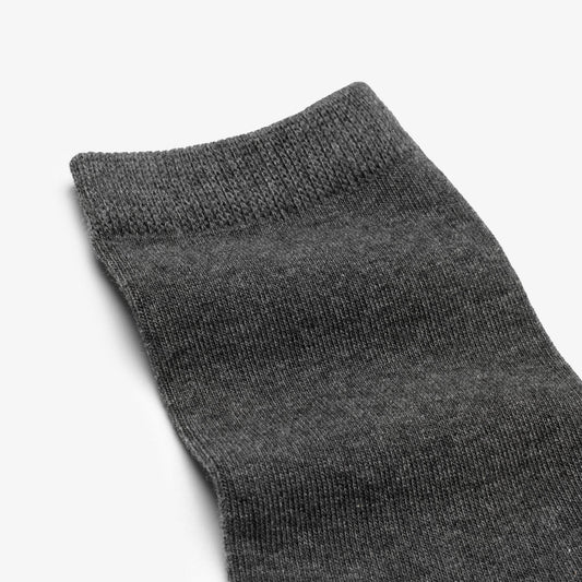 Crew Socks Charcoal - US 8693
