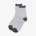 Crew Sock Dark Grey - US 3057