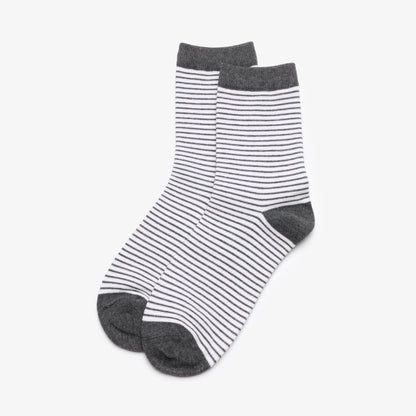 Crew Sock Dark Grey - US 3057